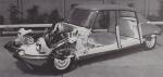Citroen DS19 Berline 1955 года
